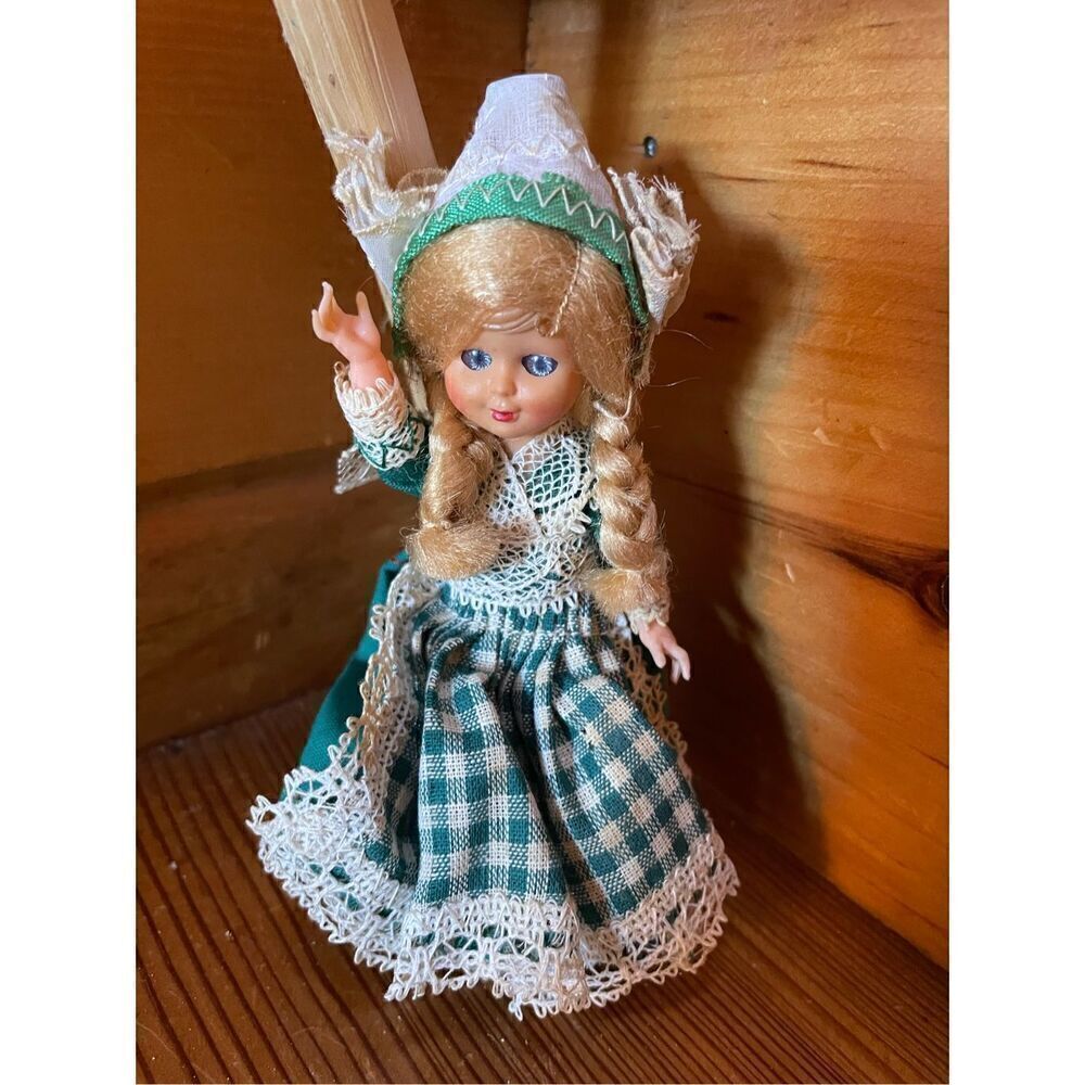 Vintage Danish Doll